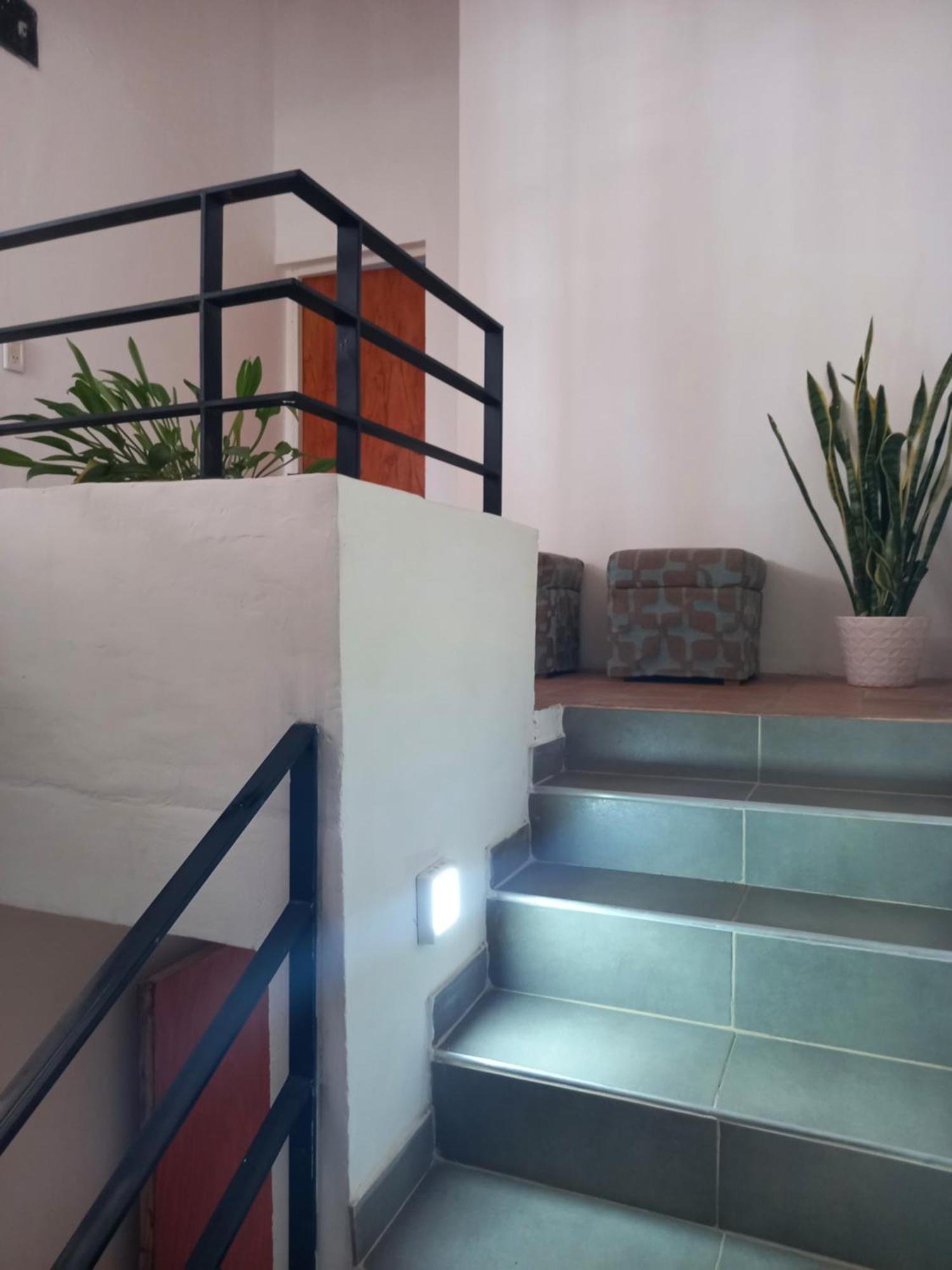 Linas Apart & Suite La Rioja Buitenkant foto