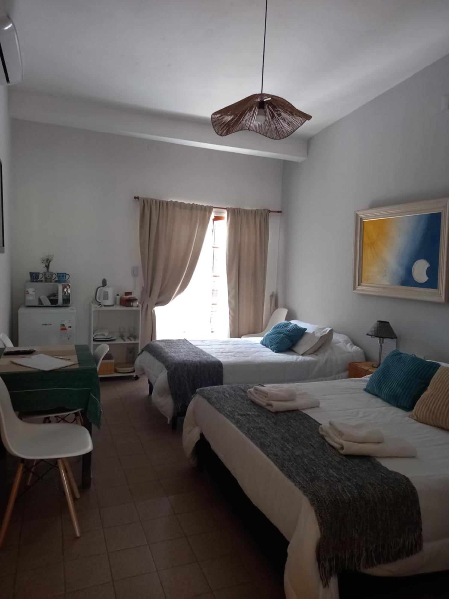 Linas Apart & Suite La Rioja Buitenkant foto