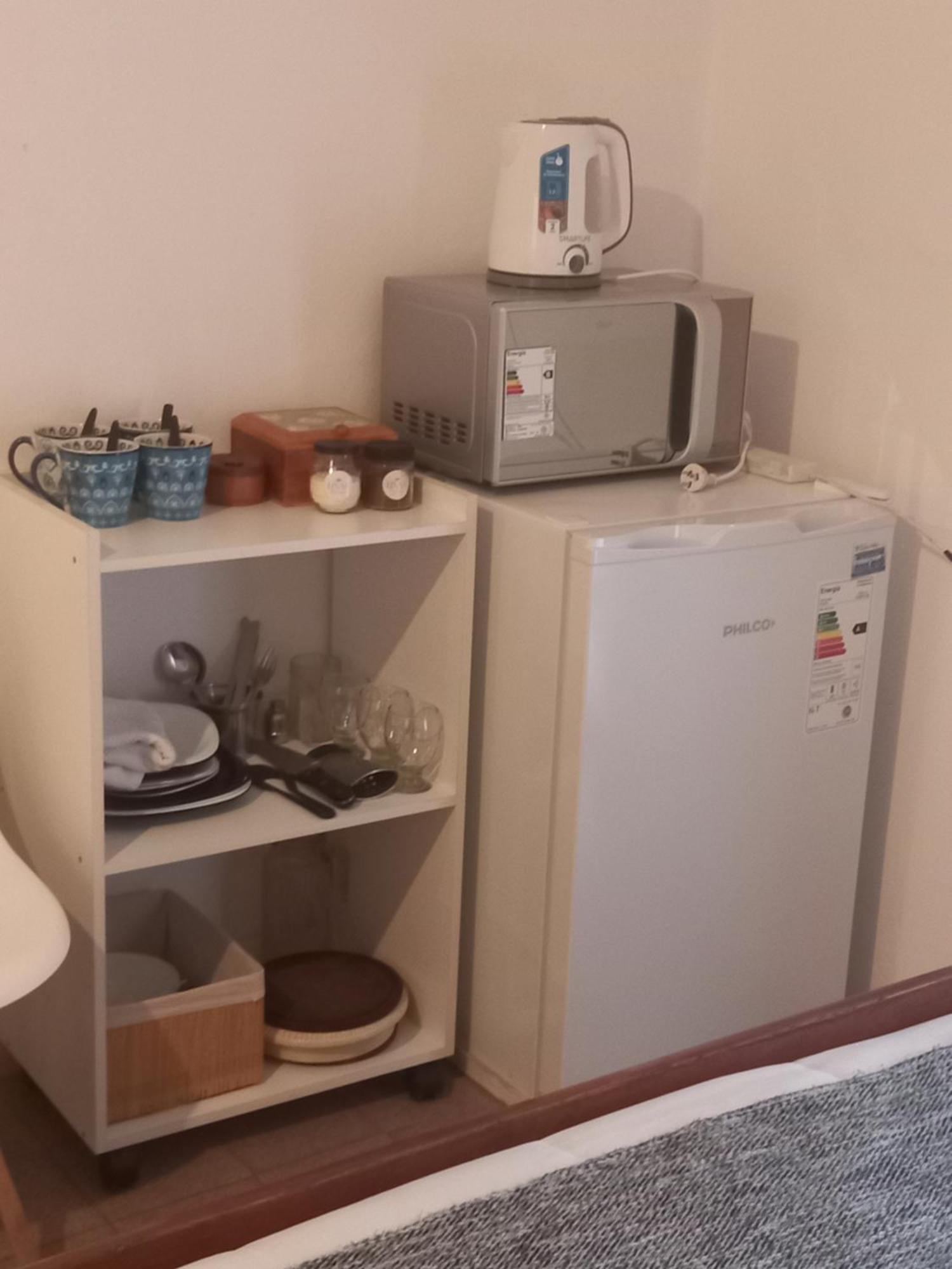 Linas Apart & Suite La Rioja Buitenkant foto